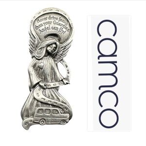 CAMCO Guardian Angel Car Visor Clip